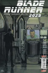 Variant Cover for Blade Runner 2029 #8