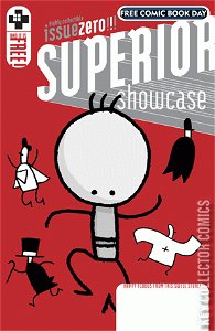 Free Comic Book Day 2005: Superior Showcase