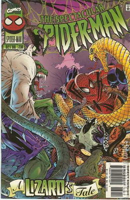 Peter Parker: The Spectacular Spider-Man