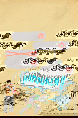 Teenage Mutant Ninja Turtles vs. Street Fighter