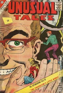 Unusual Tales #34