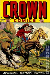Crown Comics #17