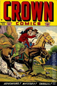 Crown Comics #17