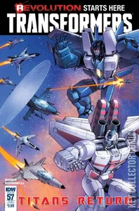 Transformers #57