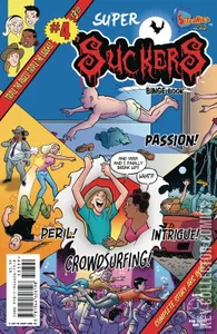 Super Suckers #4