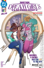 Cover for Justice League: Dream Girls - A DC Pride Event #1