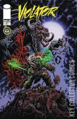 Cover for Violator: Origin #2