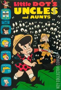 Little Dot's Uncles & Aunts #2