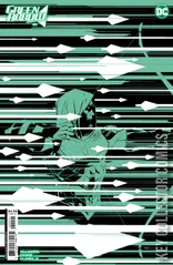 Variant Cover for Green Arrow #9