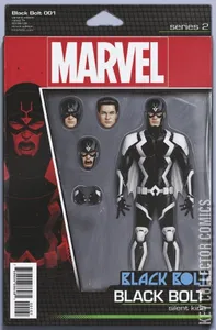 Black Bolt #1