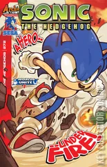Cover for Sonic the Hedgehog #272