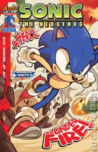 Sonic the Hedgehog #272
