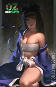 Samurai of Oz #4
