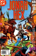 Cover for Jonah Hex #70
