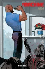 Variant Cover for Ordained Presents: The Machine #0