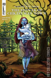 The Nightmare Before Christmas: The Shiver of Christmas Town #3