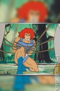 Thundercats x Silverhawks #4
