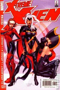 X-Treme X-Men #7