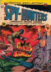Spy-Hunters #19