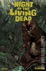 Cover for Night of the Living Dead Annual #0