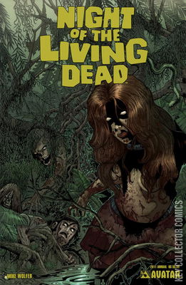 Night of the Living Dead Annual