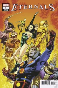 Eternals #1