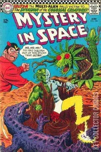 Mystery In Space #108