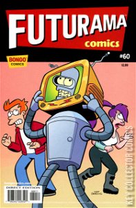 Futurama Comics #60