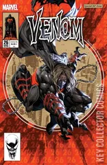 Variant Cover for Venom #26