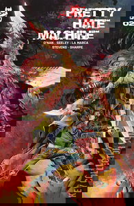 Pretty Hate Machine #2