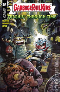 Garbage Pail Kids: Trashin' Through Time #3