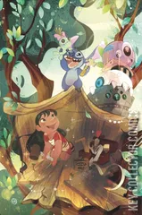 Cover for Lilo & Stitch #5