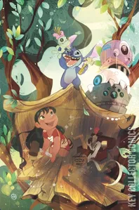 Lilo & Stitch #5