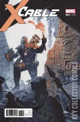 Variant Cover for Cable #3