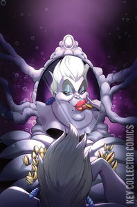 Disney Villains: Ursula #5