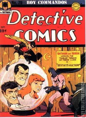 Detective Comics
