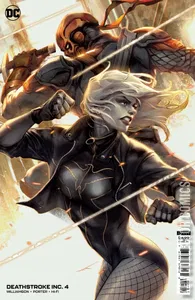 Deathstroke Inc. #4