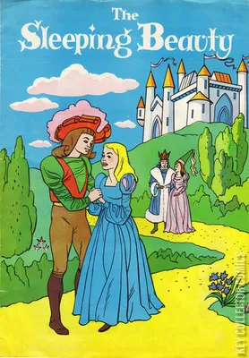 The Sleeping Beauty