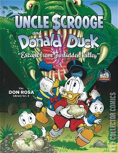 The Don Rosa Library #8