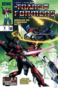 Transformers: Till All Are One #1 