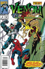 Variant Cover for Venom: Lethal Protector #4