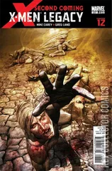 Cover for X-Men Legacy #237