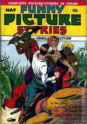 Funny Picture Stories