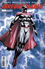 Cover for Irredeemable #23