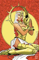 Variant Cover for Sonjaversal #3