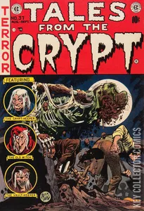 Tales From the Crypt #37