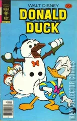 Cover for Donald Duck #205
