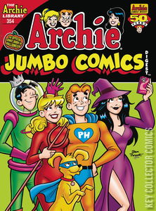 Archie Double Digest #354