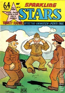 Sparkling Stars #6