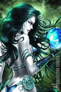 Grimm Fairy Tales Presents: Bad Girls #2